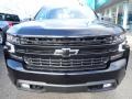 2022 Black Chevrolet Silverado 1500 Limited RST Crew Cab 4x4  photo #8