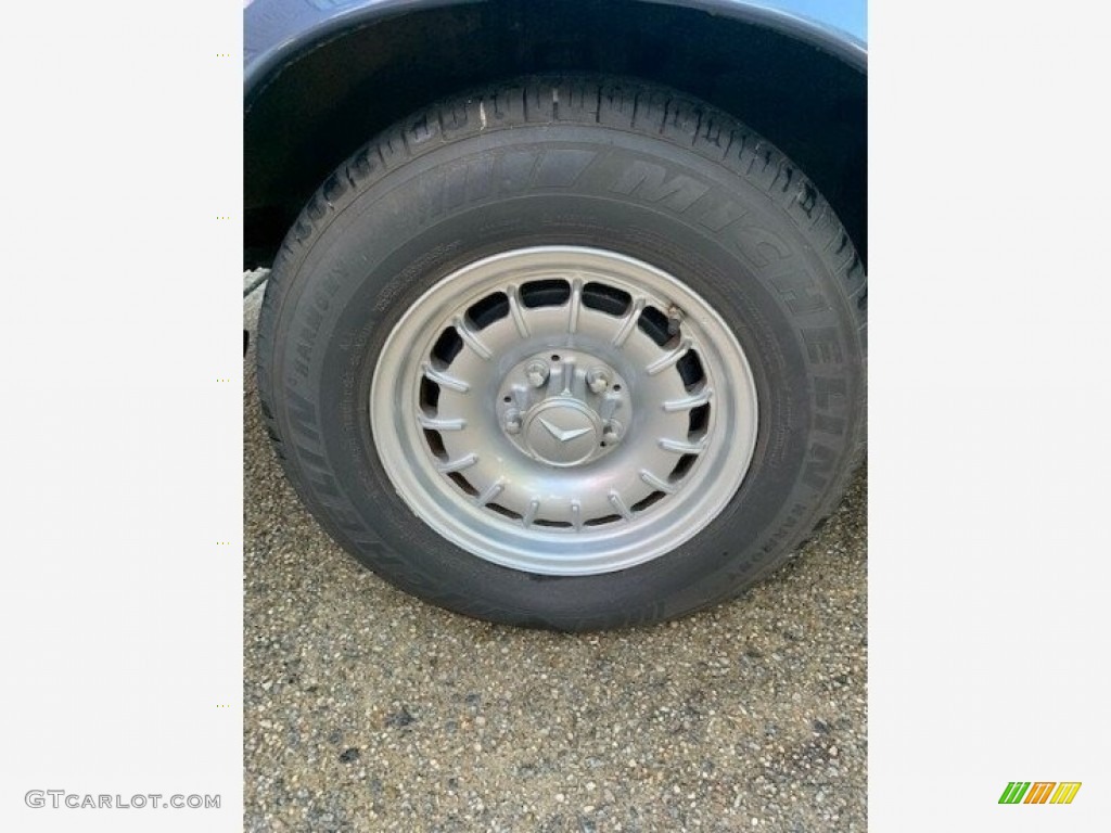 1980 Mercedes-Benz SL Class 450 SL Roadster Wheel Photo #143316926