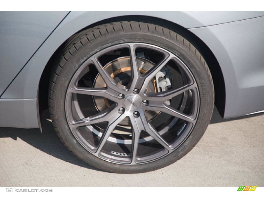 2015 Genesis 3.8 Sedan - Parisian Gray / Black photo #40