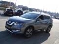 Gun Metallic - Rogue SL AWD Photo No. 5