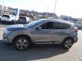 Gun Metallic - Rogue SL AWD Photo No. 6