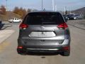 Gun Metallic - Rogue SL AWD Photo No. 8