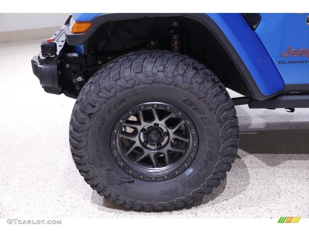 2021 Jeep Gladiator Mojave 4x4 Wheel Photo #143317190