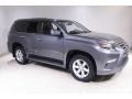 Nebula Gray Pearl 2018 Lexus GX 460