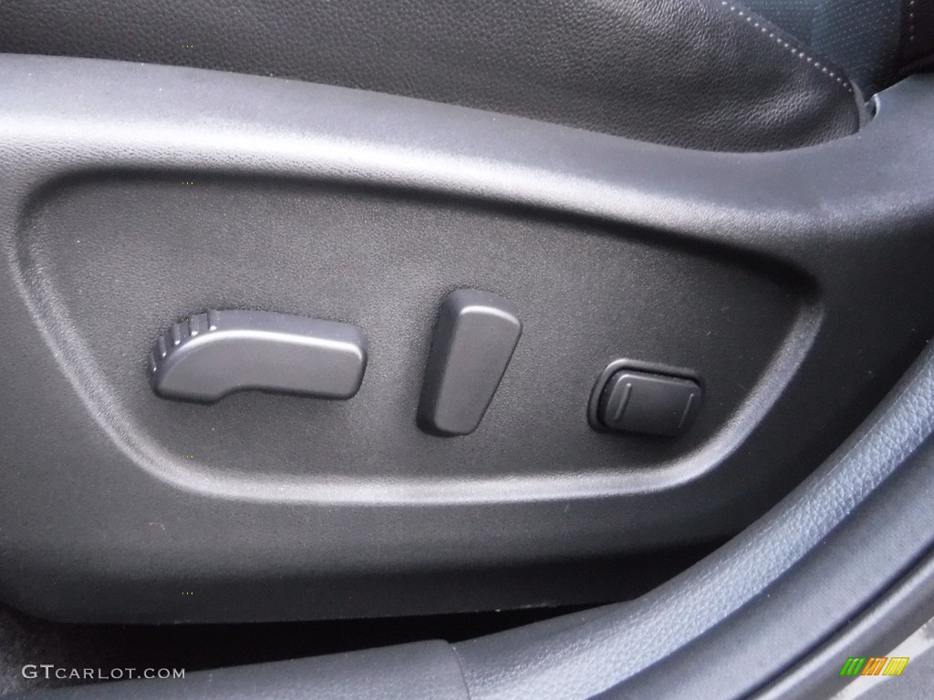 2017 Rogue SL AWD - Gun Metallic / Charcoal photo #16