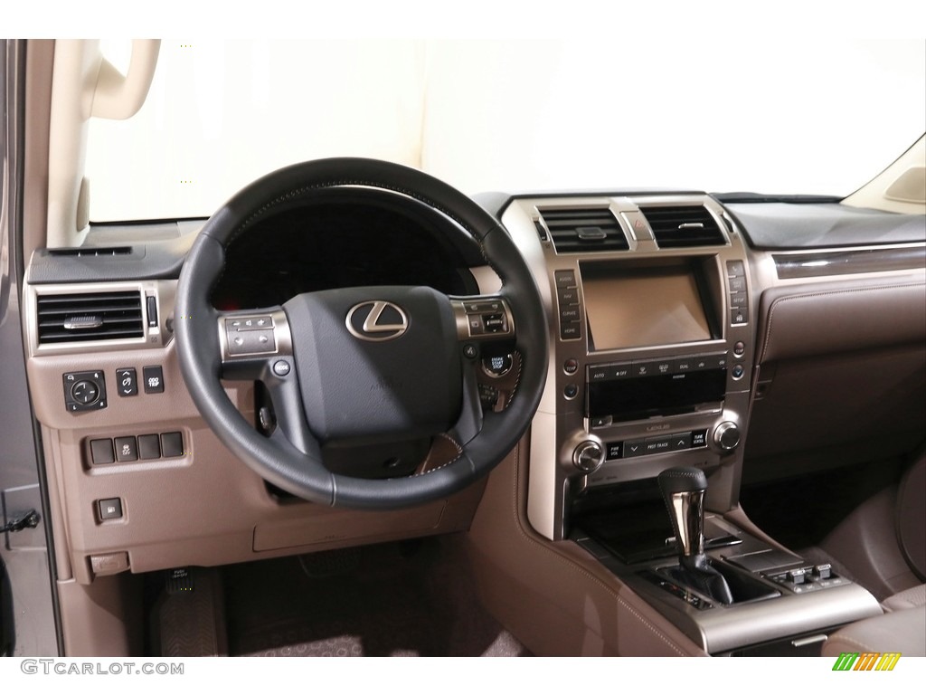 2018 GX 460 - Nebula Gray Pearl / Sepia photo #6
