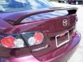 Dark Cherry Metallic - MAZDA6 s Grand Touring Sedan Photo No. 28