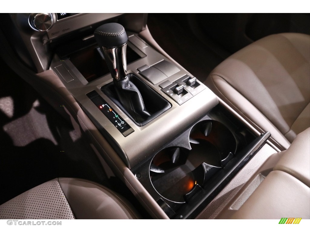 2018 GX 460 - Nebula Gray Pearl / Sepia photo #14
