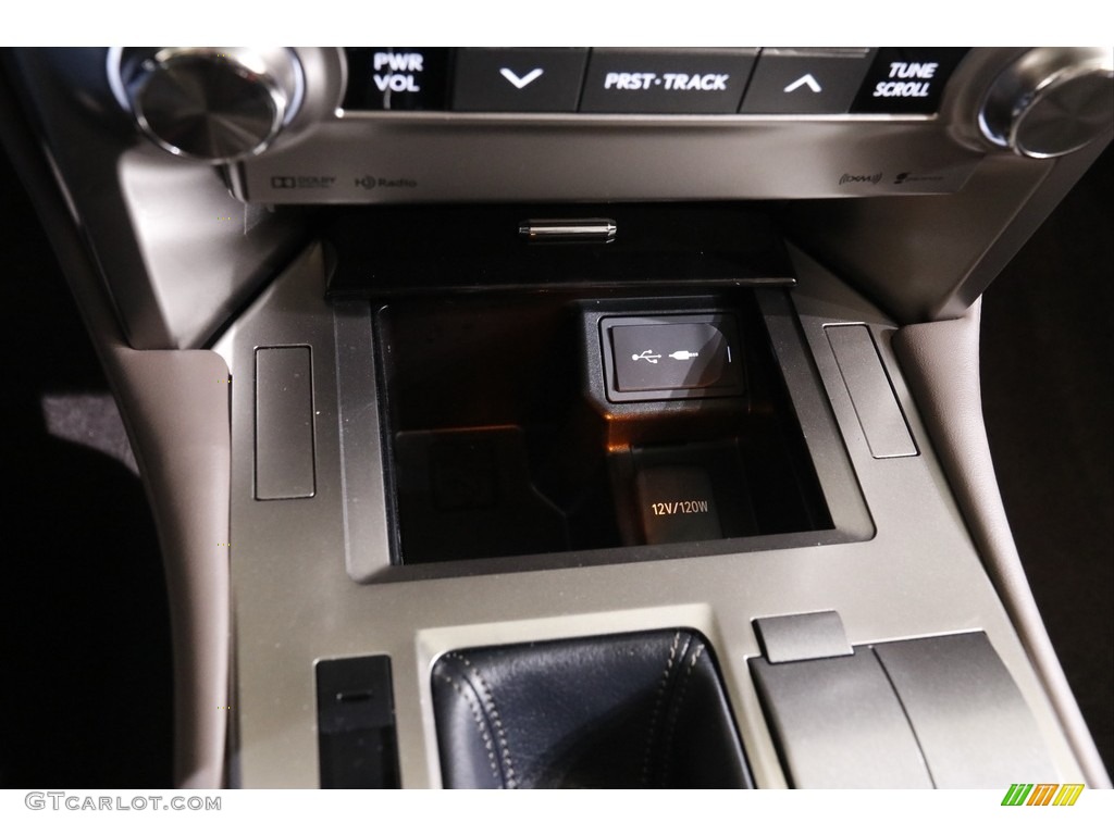 2018 GX 460 - Nebula Gray Pearl / Sepia photo #16