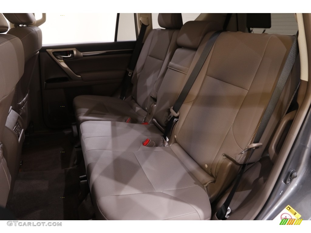 2018 GX 460 - Nebula Gray Pearl / Sepia photo #19