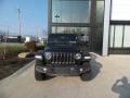 Black 2021 Jeep Wrangler Rubicon 4x4