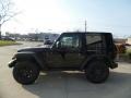 Black - Wrangler Rubicon 4x4 Photo No. 2