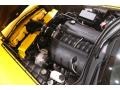 2006 Velocity Yellow Chevrolet Corvette Coupe  photo #17