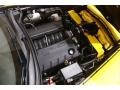 2006 Velocity Yellow Chevrolet Corvette Coupe  photo #18
