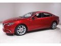 Soul Red Metallic - Mazda6 Touring Photo No. 3