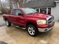 Inferno Red Crystal Pearl - Ram 1500 ST Quad Cab 4x4 Photo No. 2