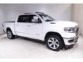 Ivory White Tri-Coat Pearl - 1500 Limited Crew Cab 4x4 Photo No. 1