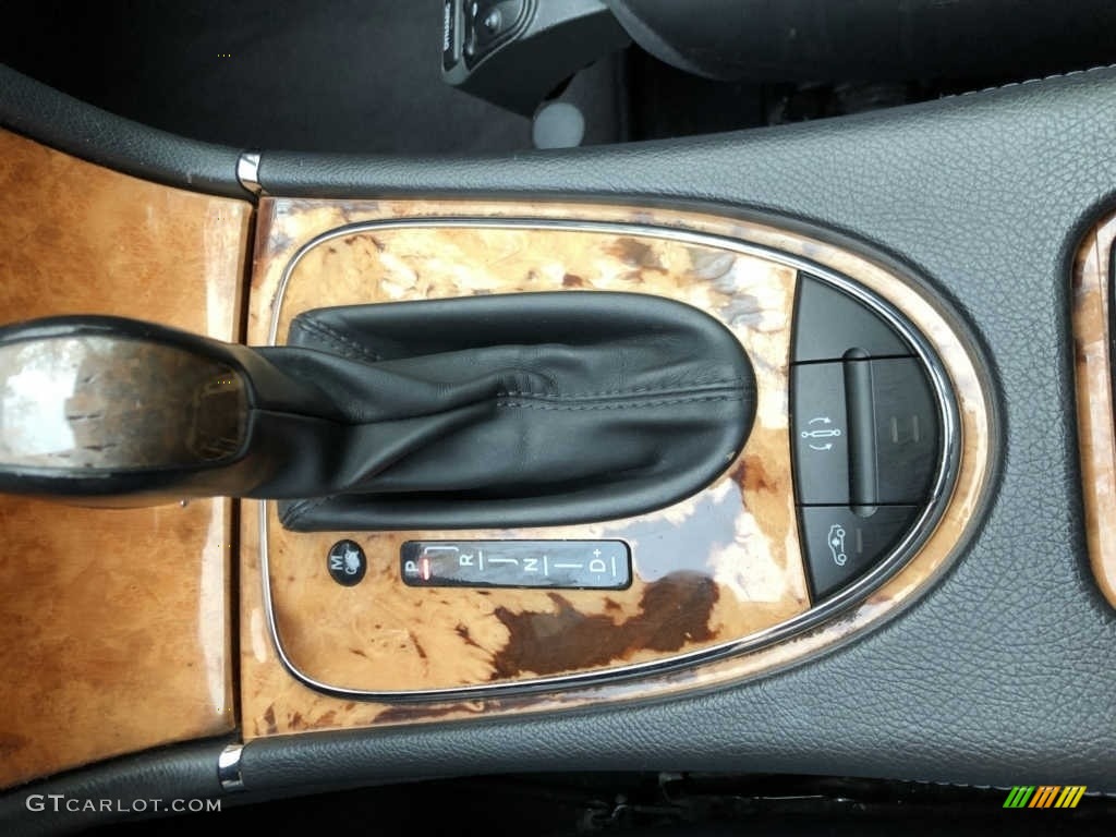 2006 Mercedes-Benz E 55 AMG Wagon Transmission Photos