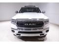 2020 Ivory White Tri-Coat Pearl Ram 1500 Limited Crew Cab 4x4  photo #2