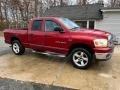Inferno Red Crystal Pearl - Ram 1500 ST Quad Cab 4x4 Photo No. 3