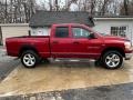 Inferno Red Crystal Pearl - Ram 1500 ST Quad Cab 4x4 Photo No. 4