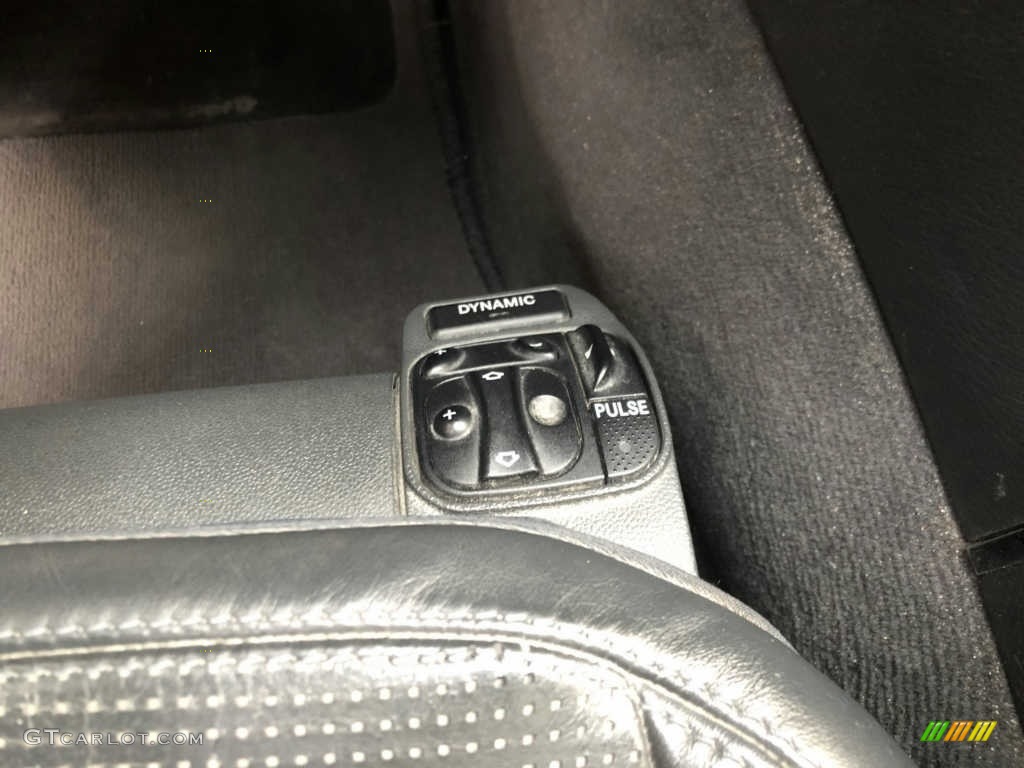 2006 Mercedes-Benz E 55 AMG Wagon Front Seat Photo #143318498