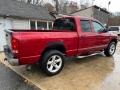 Inferno Red Crystal Pearl - Ram 1500 ST Quad Cab 4x4 Photo No. 5