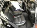 2006 Mercedes-Benz E Charcoal Interior Rear Seat Photo