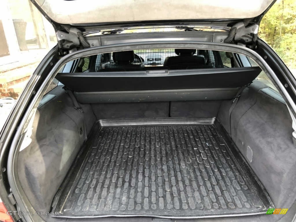 2006 Mercedes-Benz E 55 AMG Wagon Trunk Photo #143318615