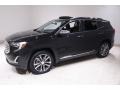 2019 Ebony Twilight Metallic GMC Terrain Denali AWD  photo #3