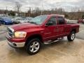 Inferno Red Crystal Pearl - Ram 1500 ST Quad Cab 4x4 Photo No. 10