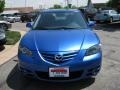 2006 Winning Blue Metallic Mazda MAZDA3 s Touring Sedan  photo #4