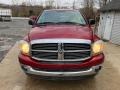 Inferno Red Crystal Pearl - Ram 1500 ST Quad Cab 4x4 Photo No. 11