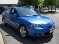 2006 Winning Blue Metallic Mazda MAZDA3 s Touring Sedan  photo #5