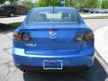 2006 Winning Blue Metallic Mazda MAZDA3 s Touring Sedan  photo #7