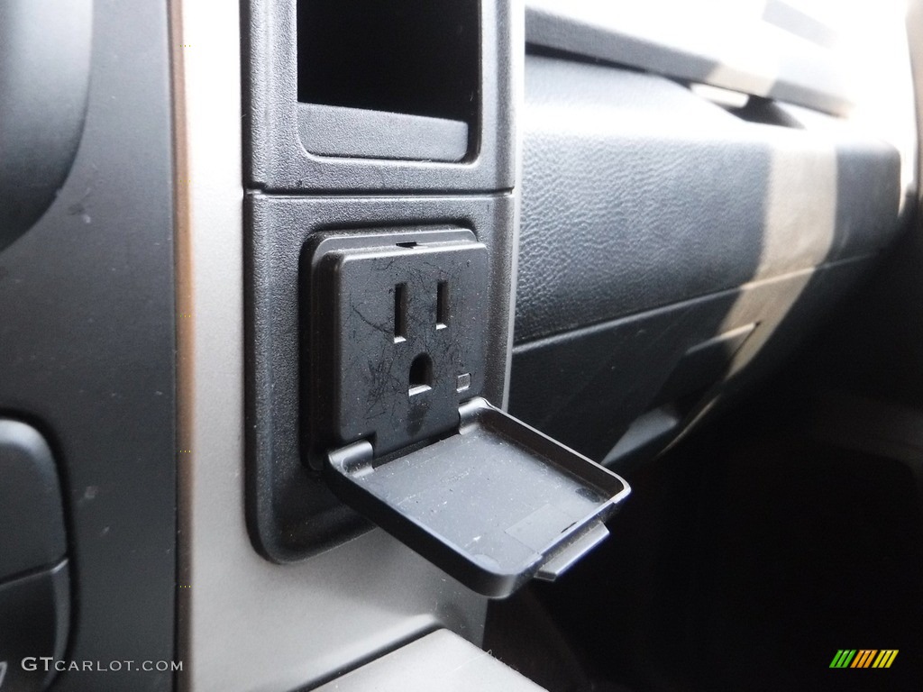 2015 1500 SLT Crew Cab 4x4 - Maximum Steel Metallic / Black/Diesel Gray photo #22