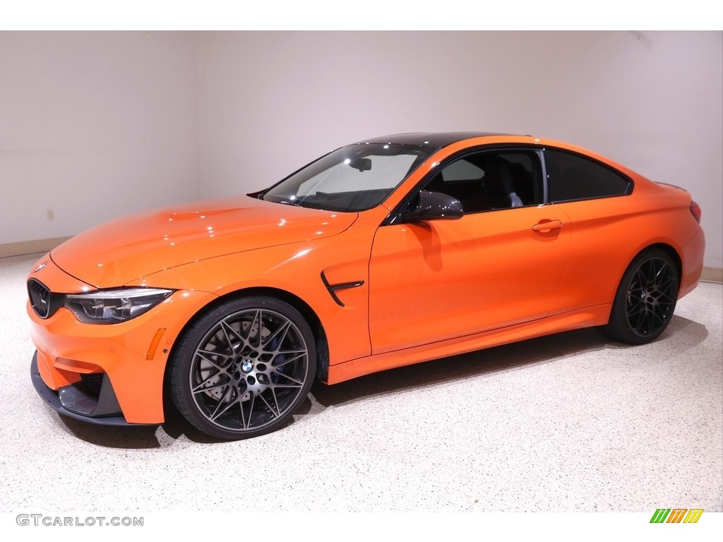 2020 BMW M4 Coupe Exterior Photos