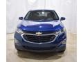 Pacific Blue Metallic - Equinox LT AWD Photo No. 4