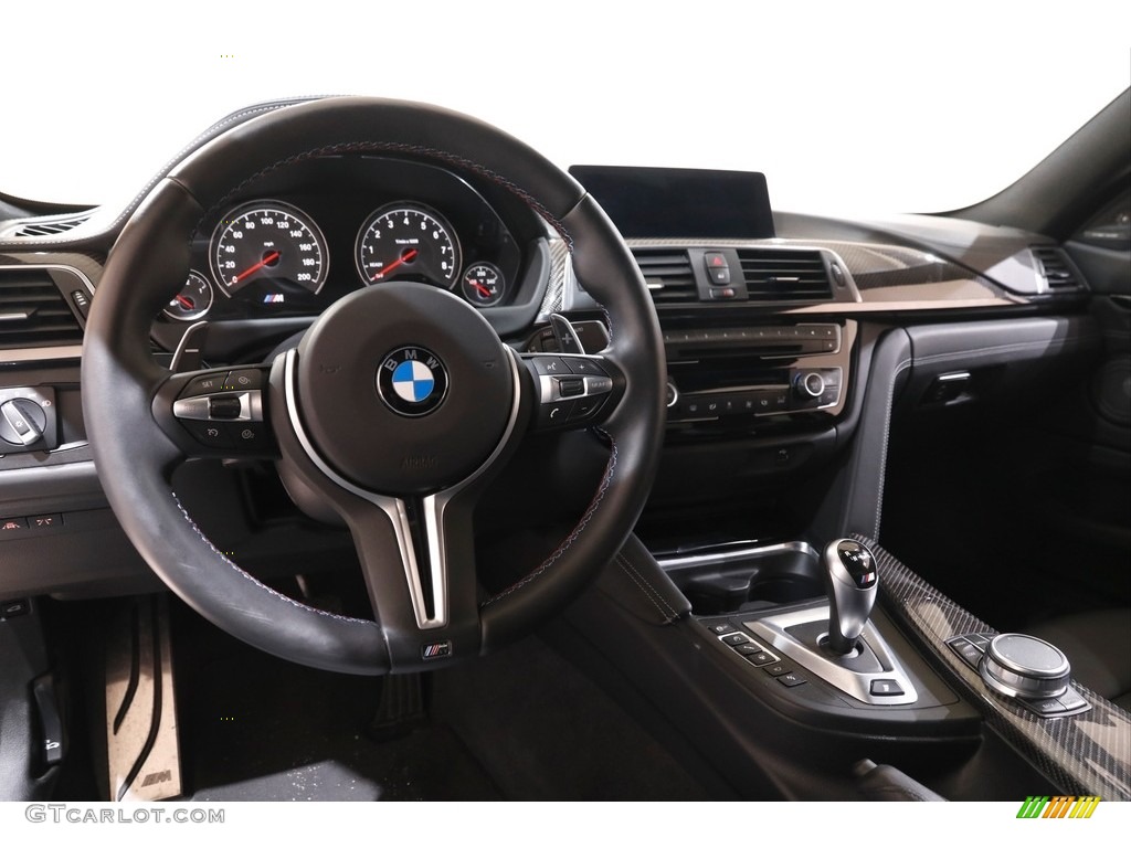 2020 BMW M4 Coupe Dashboard Photos
