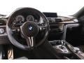 2020 BMW M4 Black Interior Dashboard Photo