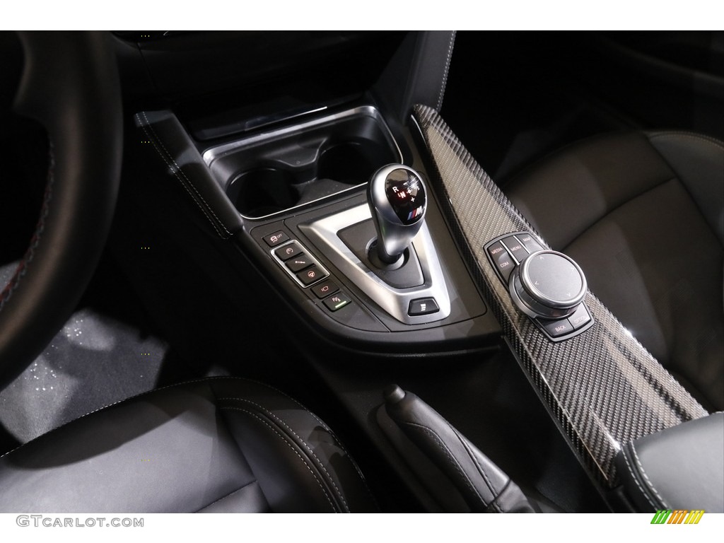 2020 BMW M4 Coupe Transmission Photos
