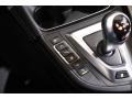 2020 BMW M4 Black Interior Controls Photo