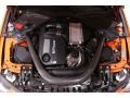  2020 M4 Coupe 3.0 Liter M TwinPower Turbocharged DOHC 24-Valve Inline 6 Cylinder Engine
