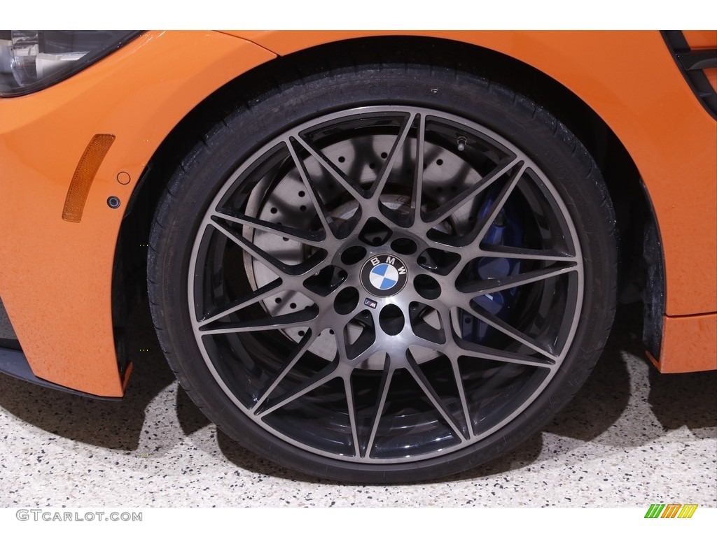 2020 BMW M4 Coupe Wheel Photo #143319833