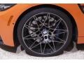 2020 BMW M4 Coupe Wheel and Tire Photo