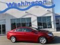 Sparkling Ruby Red - Sonata GLS Photo No. 2