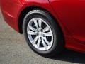 Sparkling Ruby Red - Sonata GLS Photo No. 3