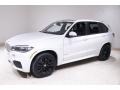 Alpine White - X5 xDrive50i Photo No. 3