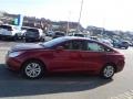 Sparkling Ruby Red - Sonata GLS Photo No. 6