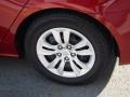 Sparkling Ruby Red - Sonata GLS Photo No. 7